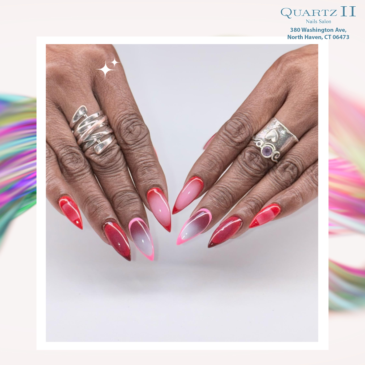 Trending and Signature Nail Art Designs